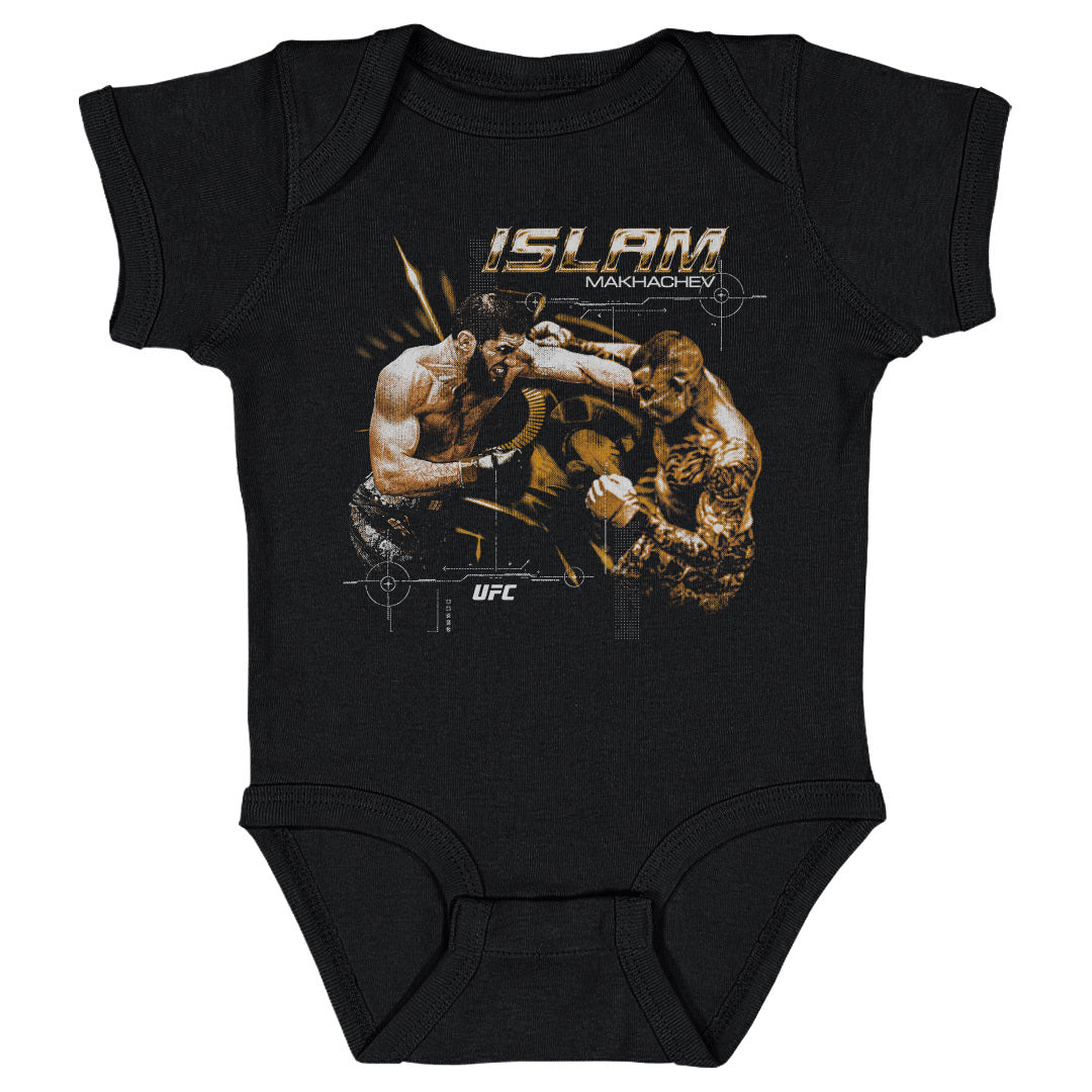 Islam Makhachev Kids Baby Onesie | 500 LEVEL