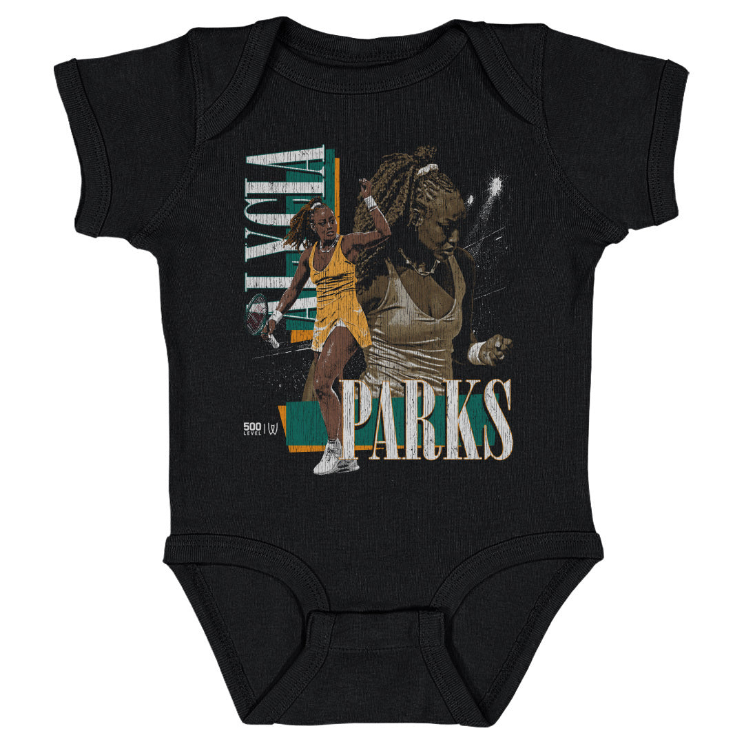 Alycia Parks Kids Baby Onesie | 500 LEVEL