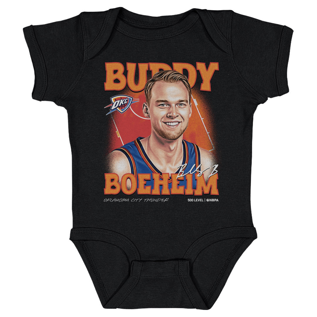 Buddy Boeheim Kids Baby Onesie | 500 LEVEL