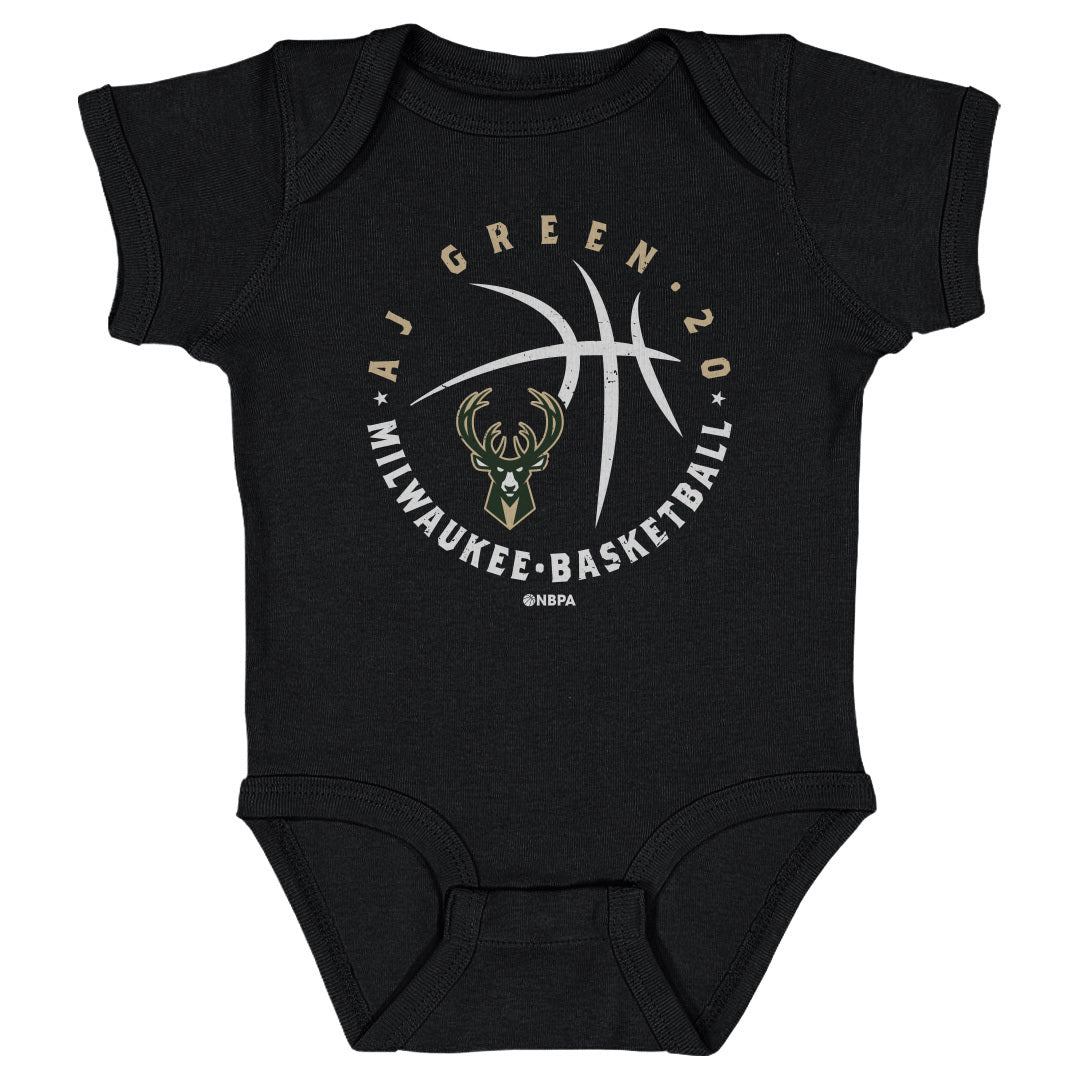 AJ Green Kids Baby Onesie | 500 LEVEL