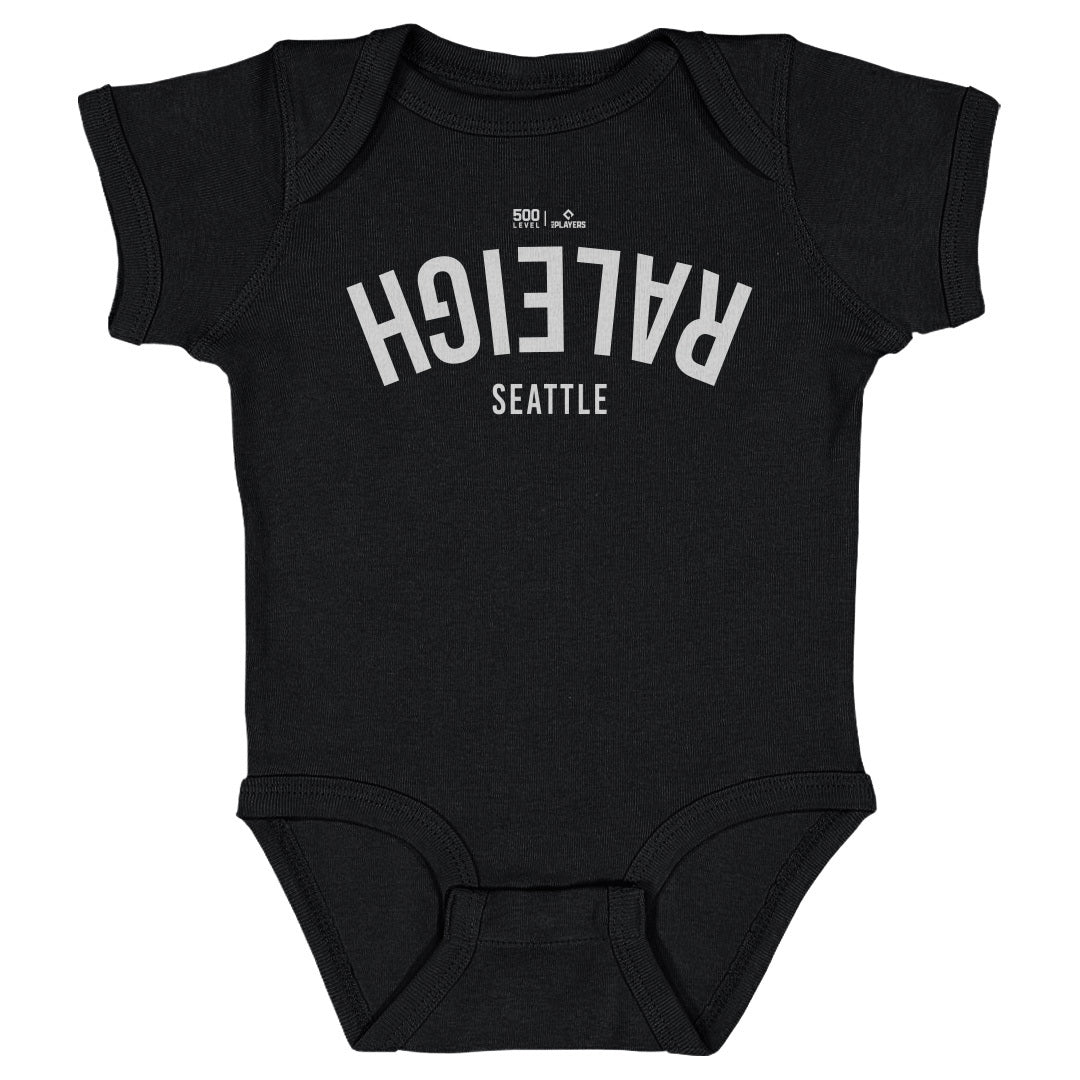 Cal Raleigh Kids Baby Onesie | 500 LEVEL