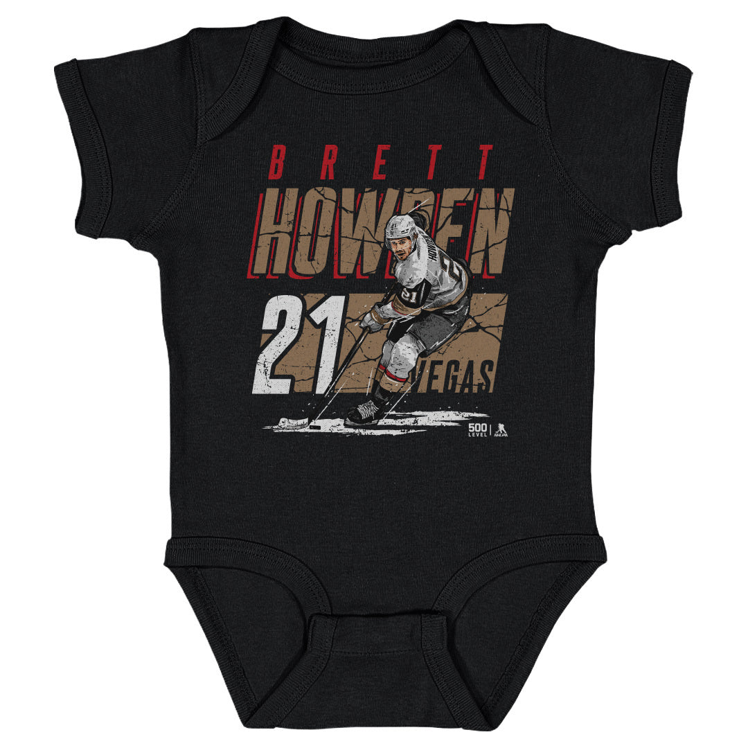 Brett Howden Kids Baby Onesie | 500 LEVEL