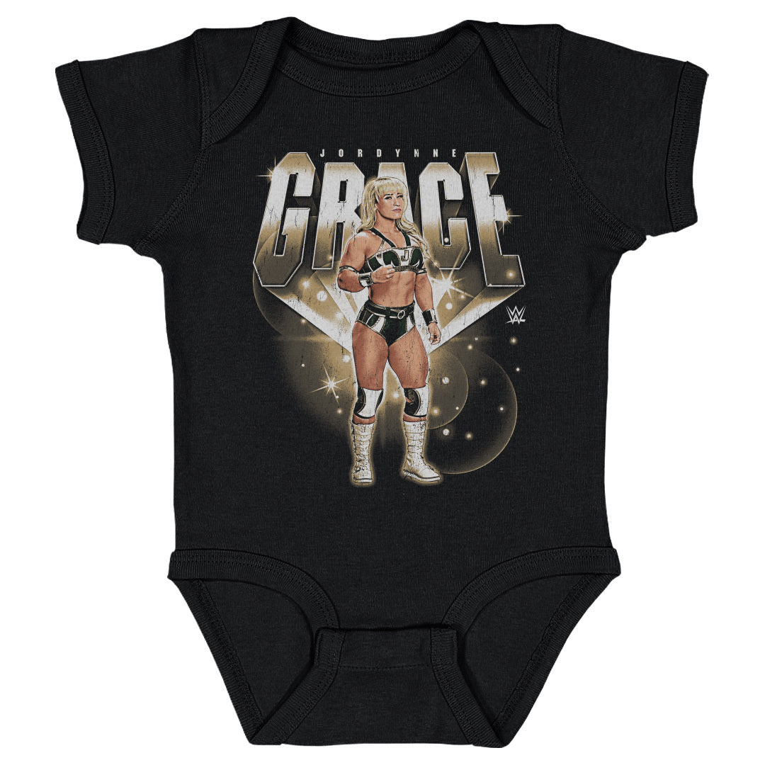 Jordynne Grace Kids Baby Onesie | 500 LEVEL