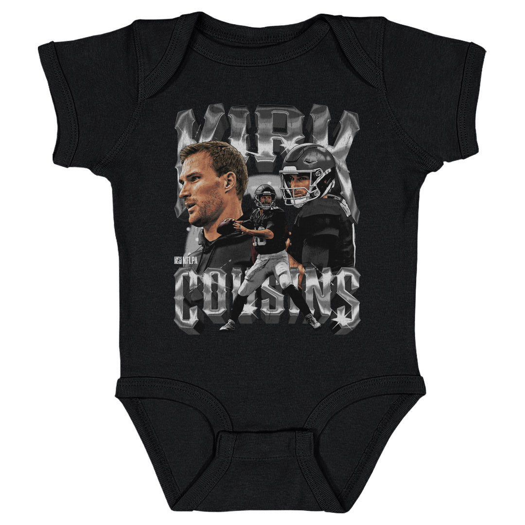 Kirk Cousins Kids Baby Onesie | 500 LEVEL