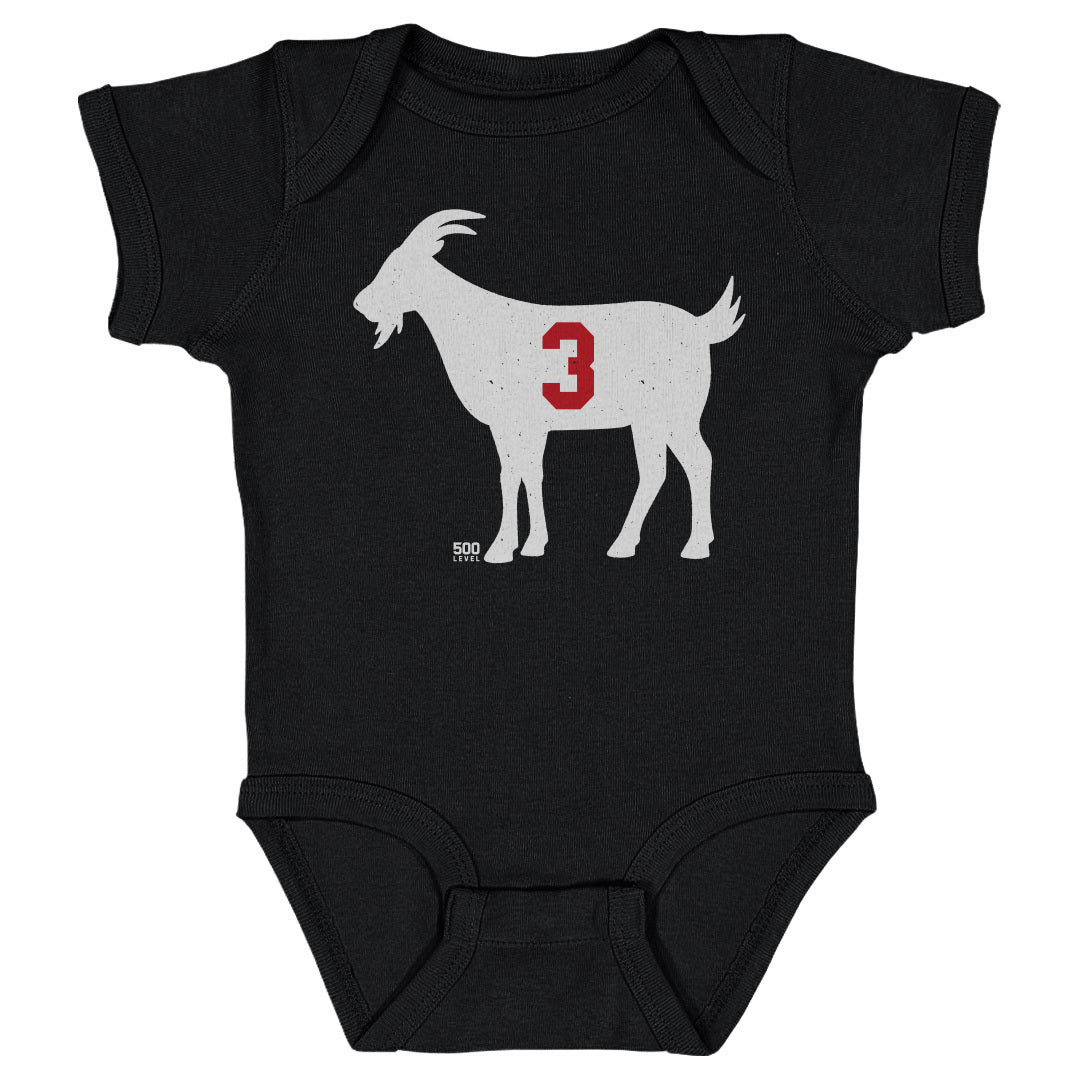 Philadelphia Kids Baby Onesie | 500 LEVEL
