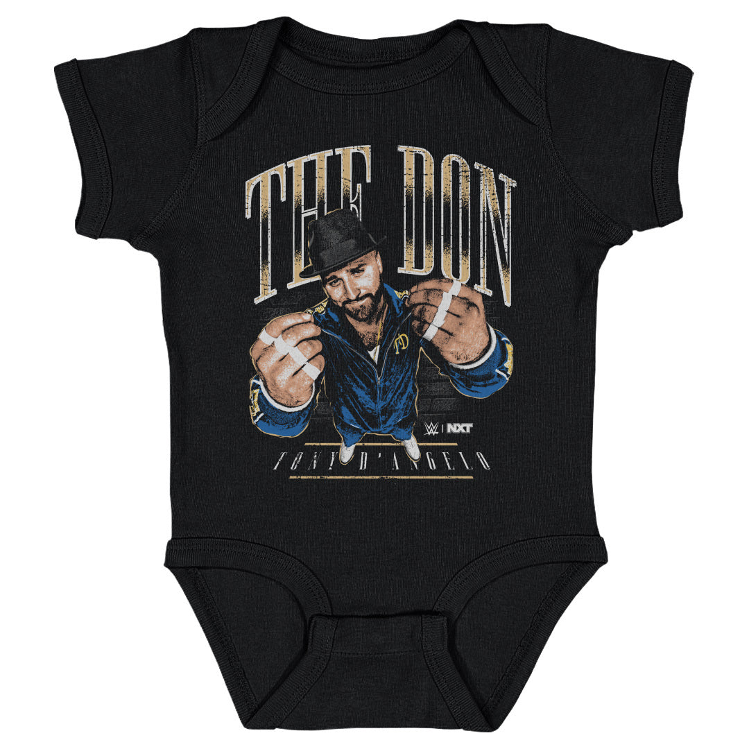 Tony D'Angelo Kids Baby Onesie | 500 LEVEL