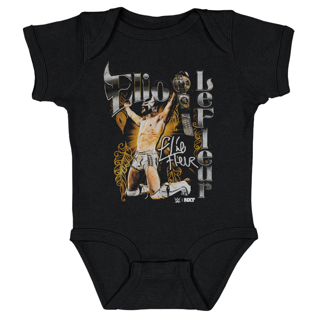 Elio LeFleur Kids Baby Onesie | 500 LEVEL