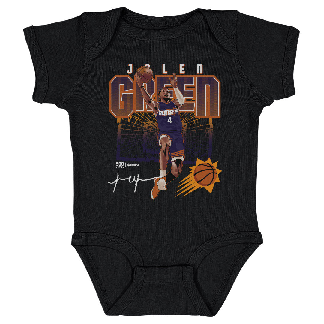 Jalen Green Kids Baby Onesie | 500 LEVEL