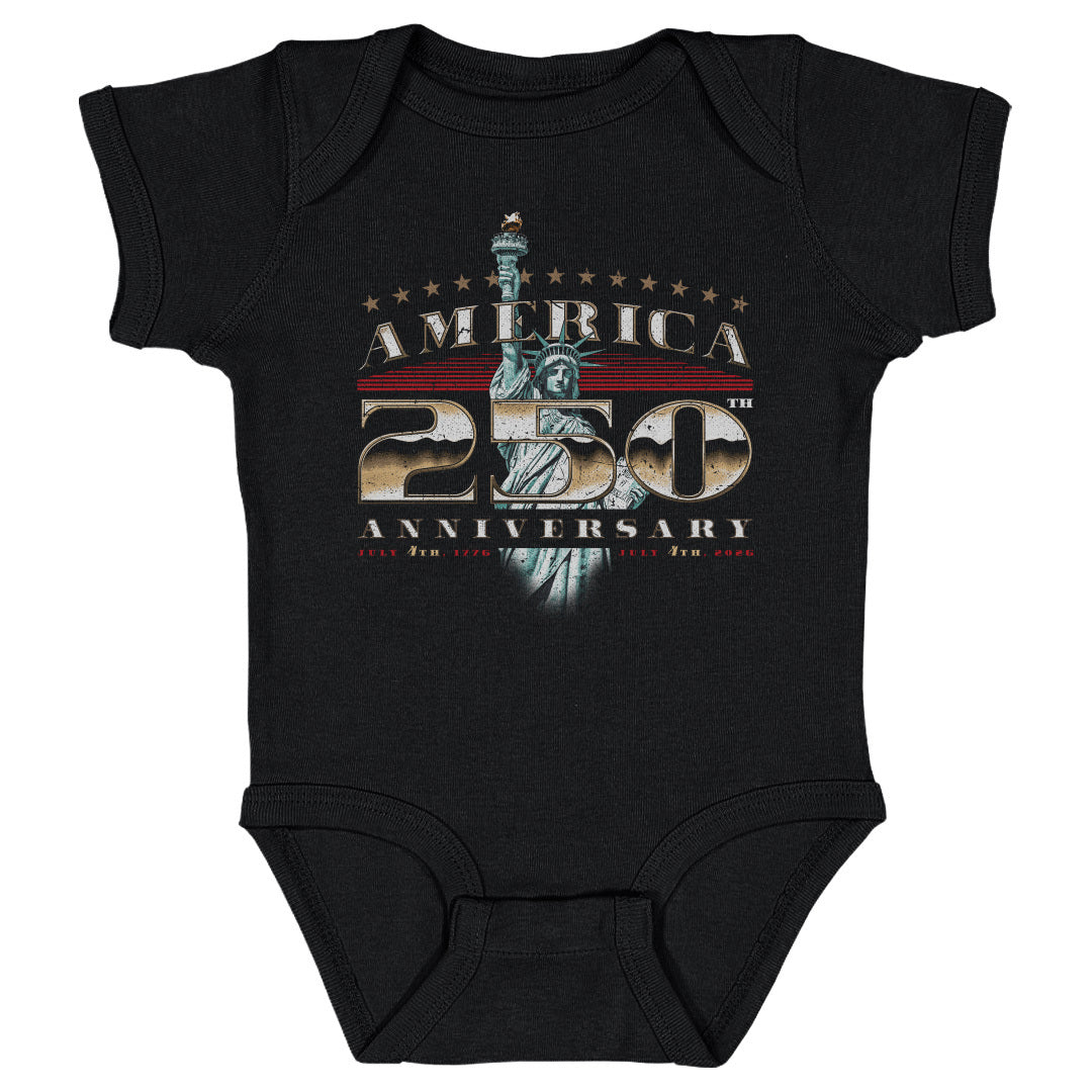 USA Kids Baby Onesie | 500 LEVEL