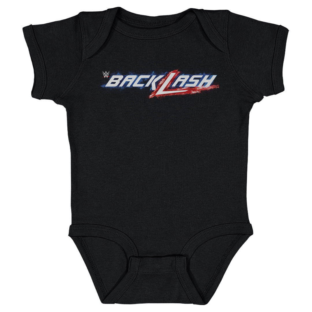 Backlash Kids Baby Onesie | 500 LEVEL