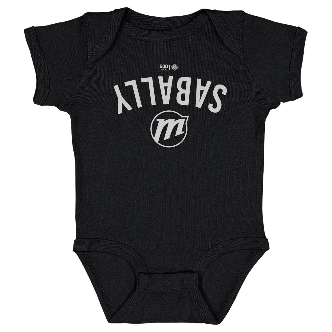 Satou Sabally Kids Baby Onesie | 500 LEVEL