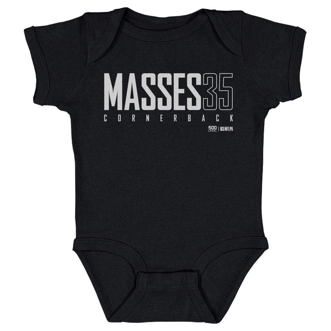 Hezekiah Masses Kids Baby Onesie | 500 LEVEL