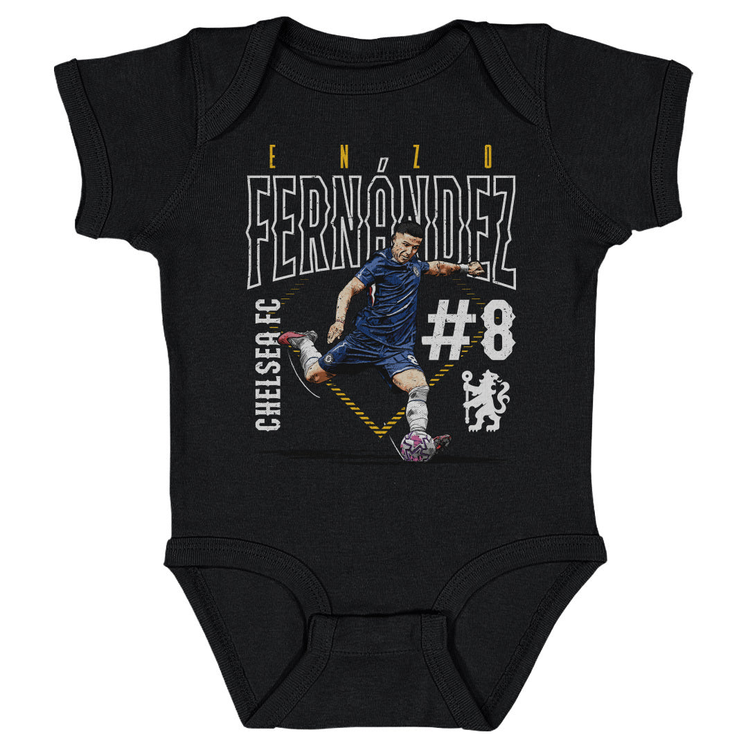 Enzo Fernandez Kids Baby Onesie | 500 LEVEL