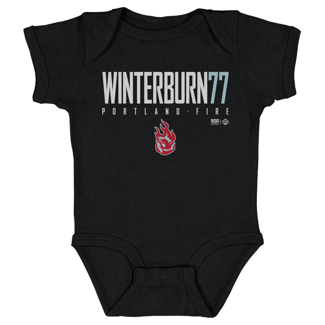 Holly Winterburn Kids Baby Onesie | 500 LEVEL