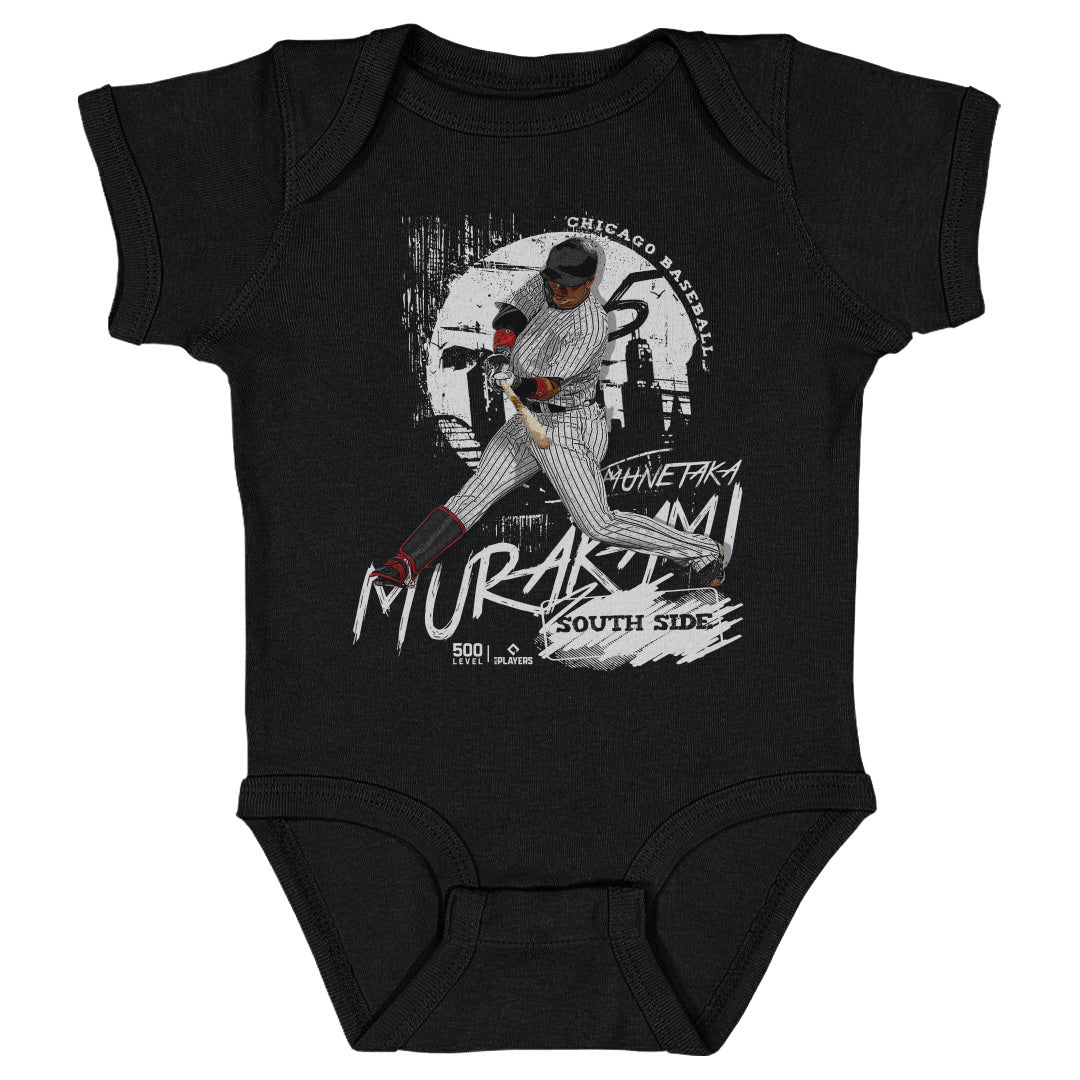 Munetaka Murakami Kids Baby Onesie | 500 LEVEL