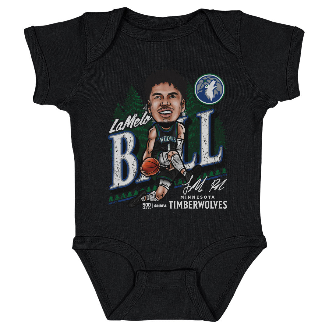 LaMelo Ball Kids Baby Onesie | 500 LEVEL