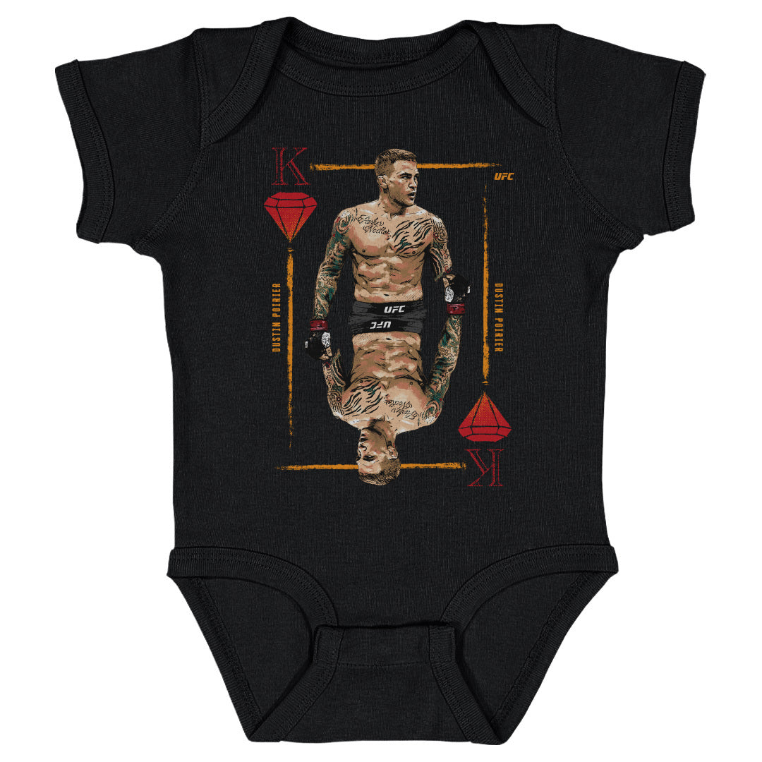 Dustin Poirier Kids Baby Onesie | 500 LEVEL