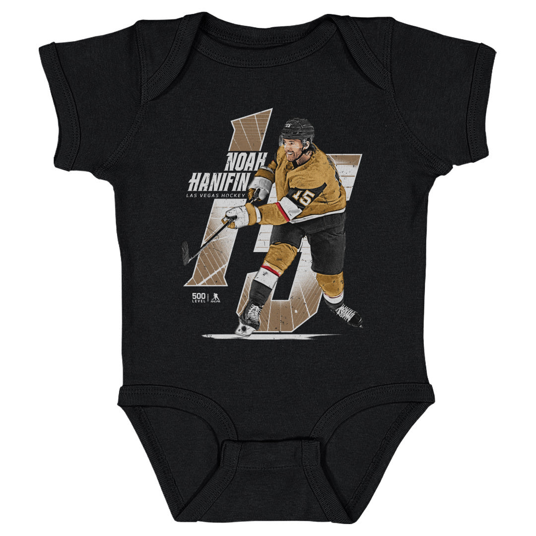 Noah Hanifin Kids Baby Onesie | 500 LEVEL