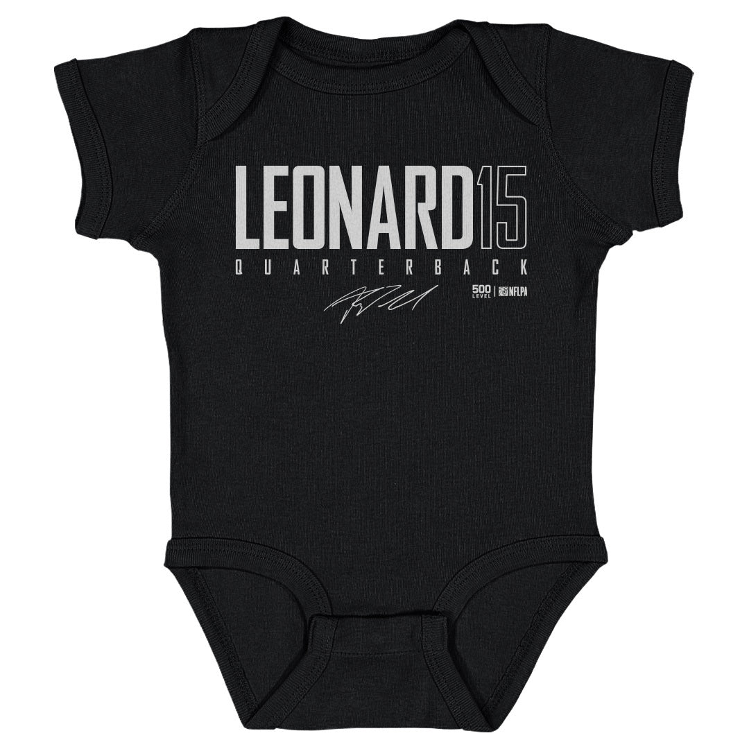 Riley Leonard Kids Baby Onesie | 500 LEVEL