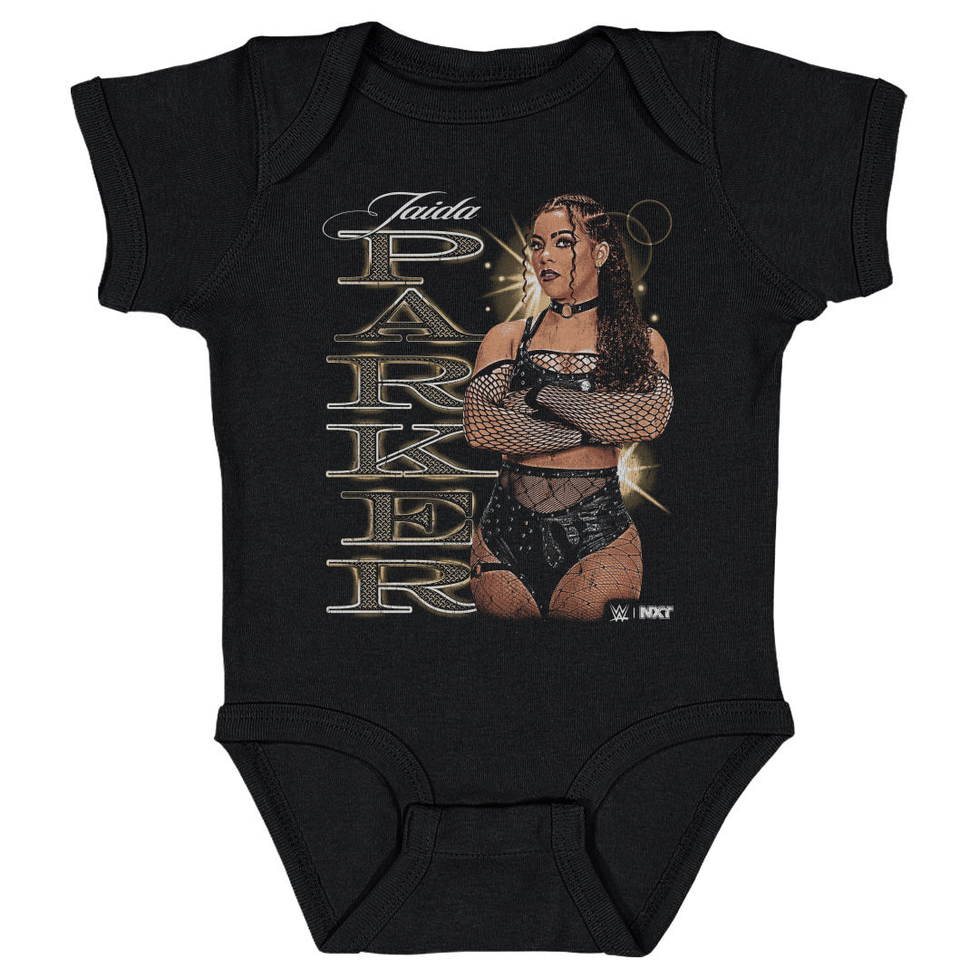 Jaida Parker Kids Baby Onesie | 500 LEVEL