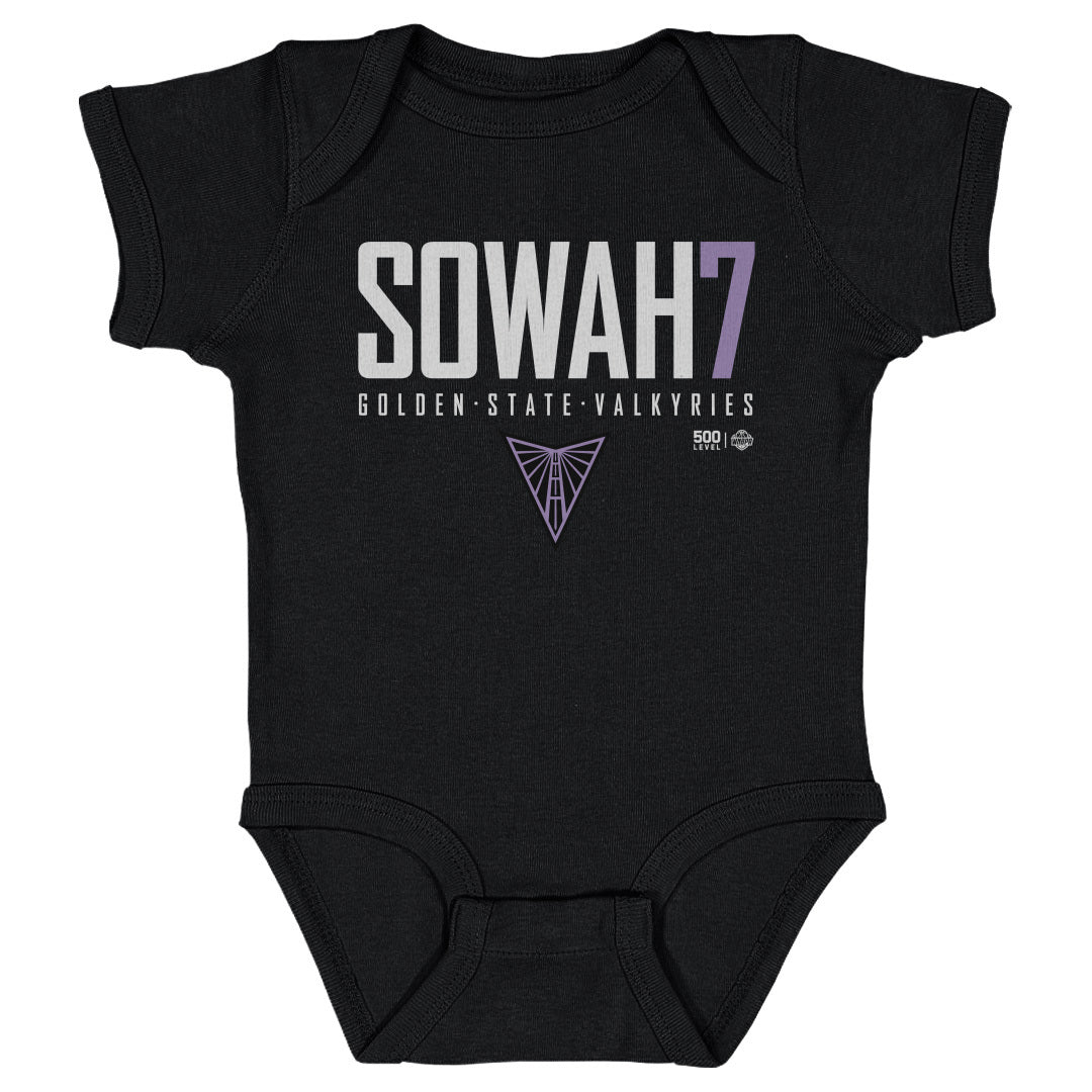Miela Sowah Kids Baby Onesie | 500 LEVEL