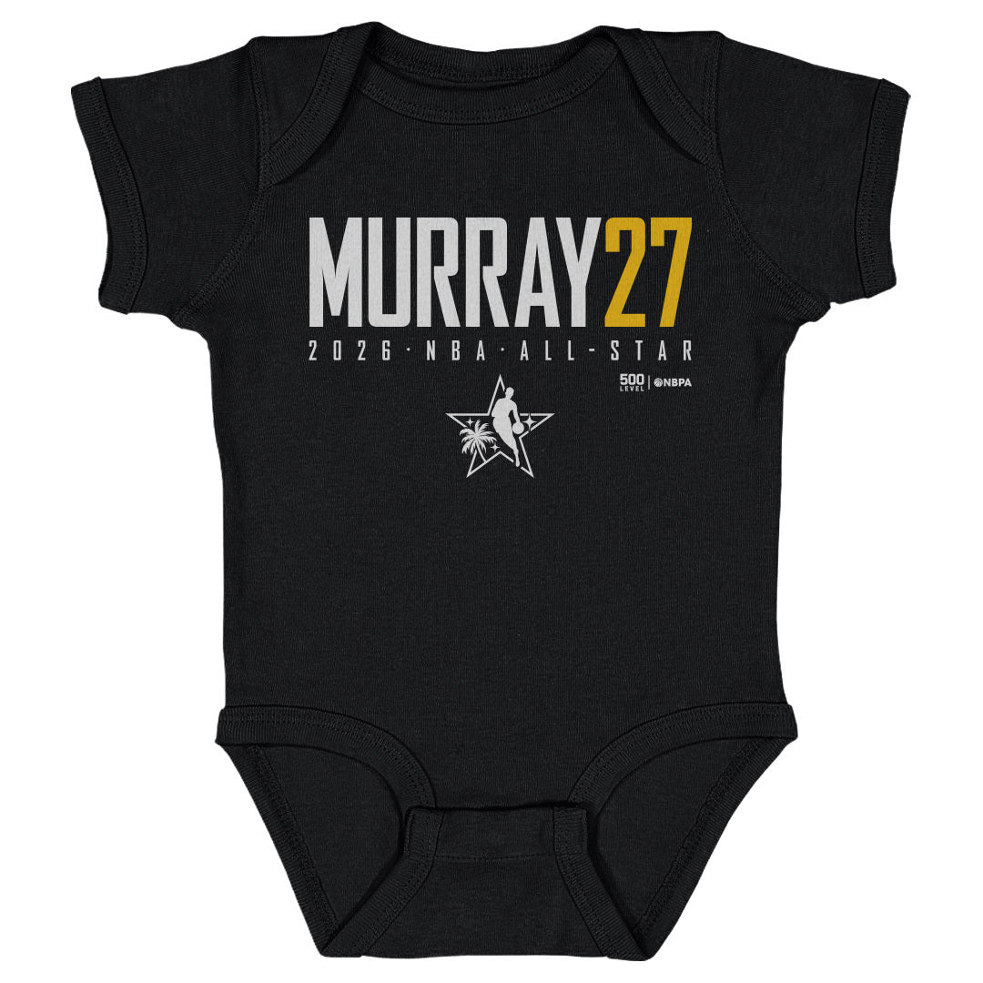 Jamal Murray Kids Baby Onesie | 500 LEVEL