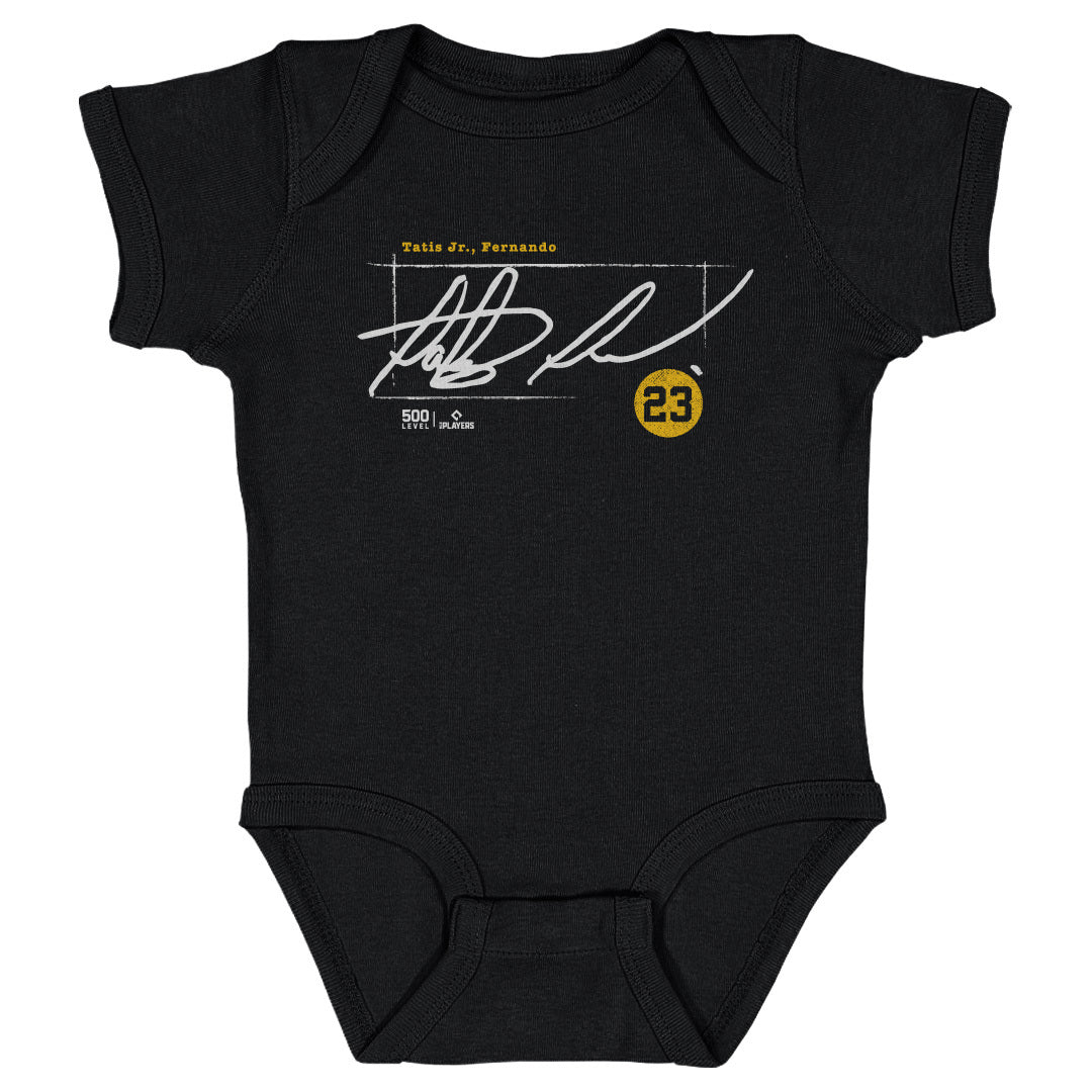 Fernando Tatis Jr. Kids Baby Onesie | 500 LEVEL