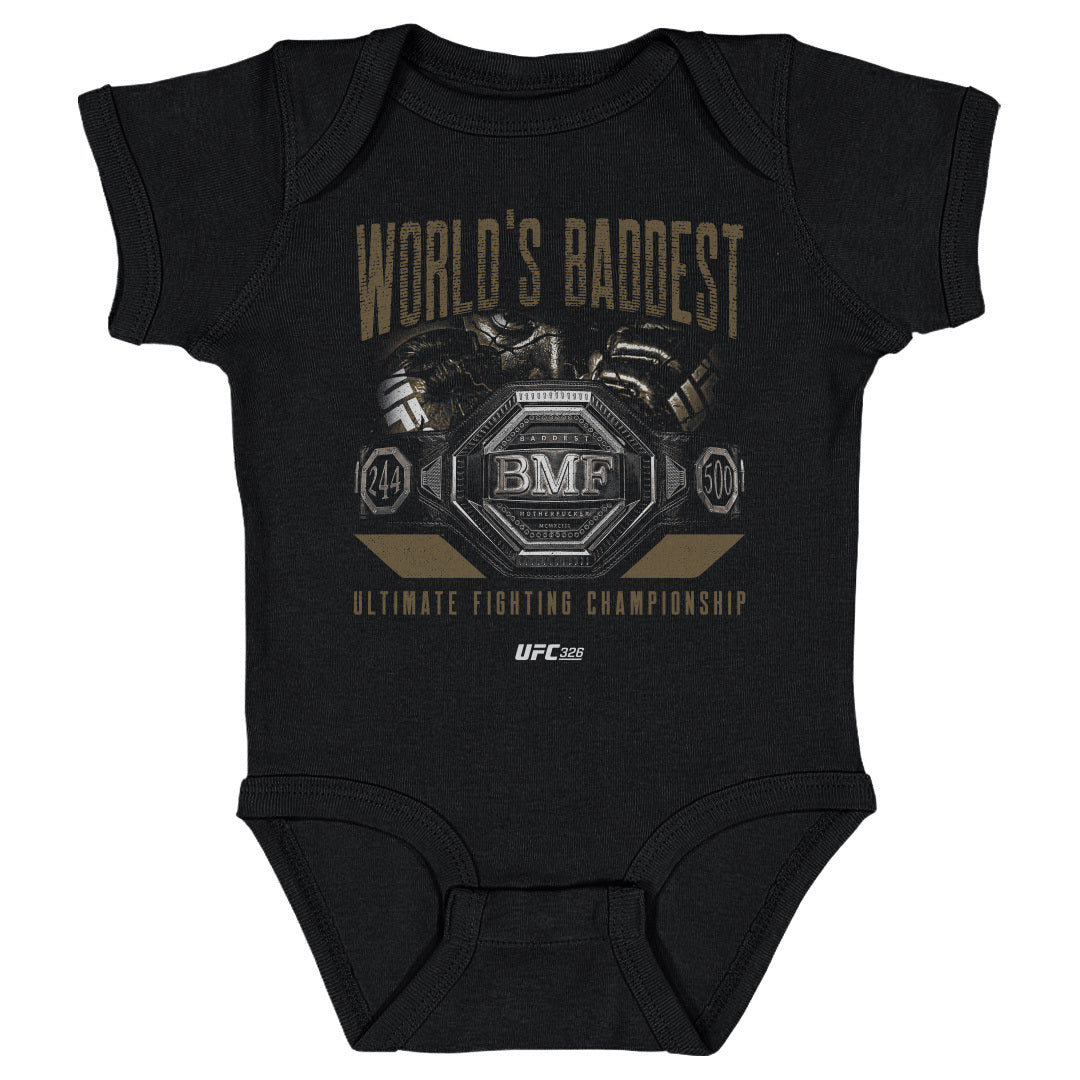UFC Kids Baby Onesie | 500 LEVEL