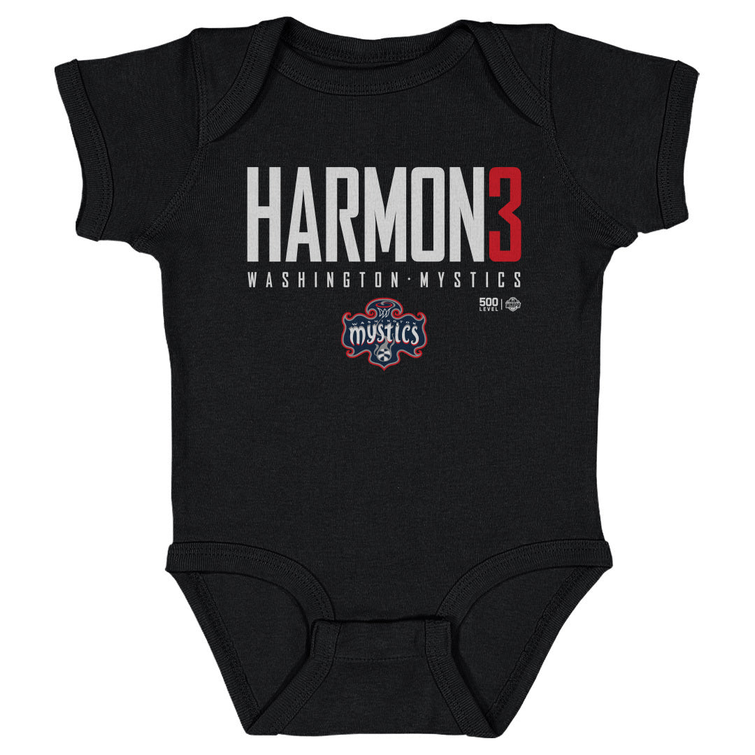 Rori Harmon Kids Baby Onesie | 500 LEVEL