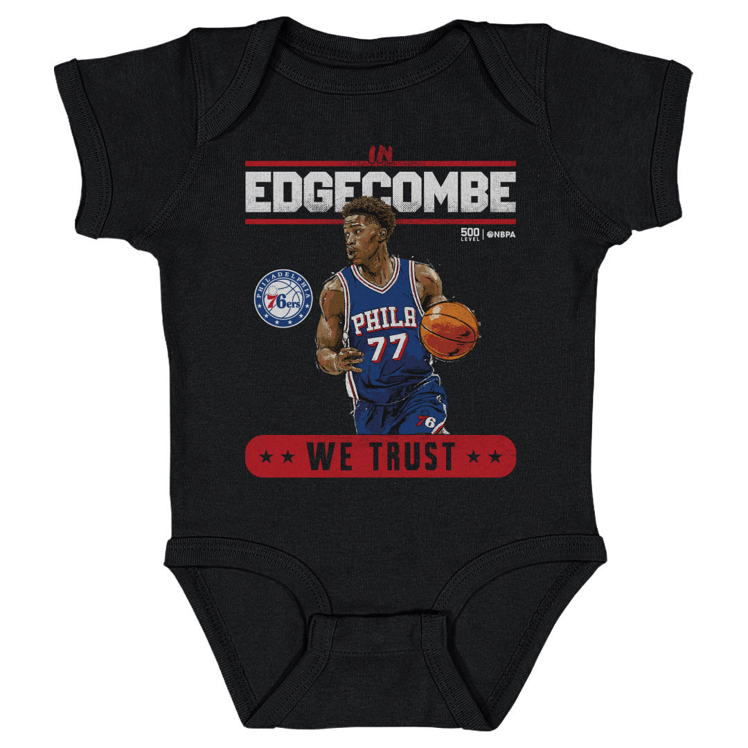 VJ Edgecombe Kids Baby Onesie | 500 LEVEL