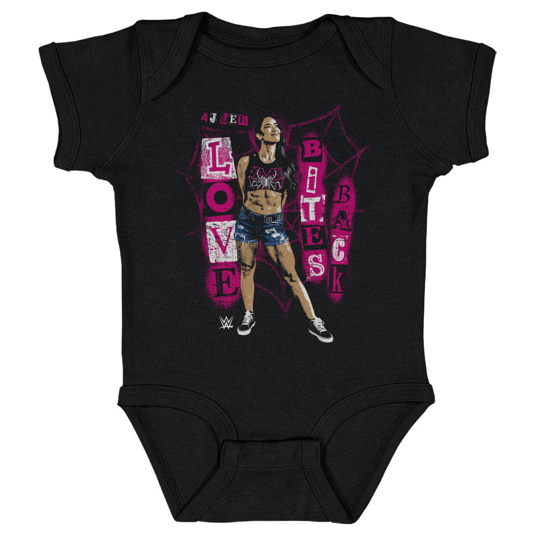 AJ Lee Kids Baby Onesie | 500 LEVEL