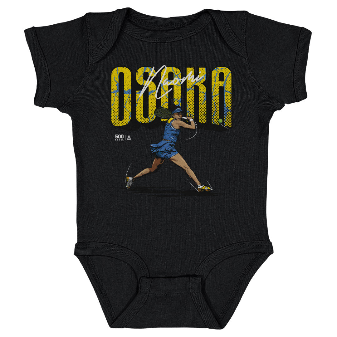 Naomi Osaka Kids Baby Onesie | 500 LEVEL