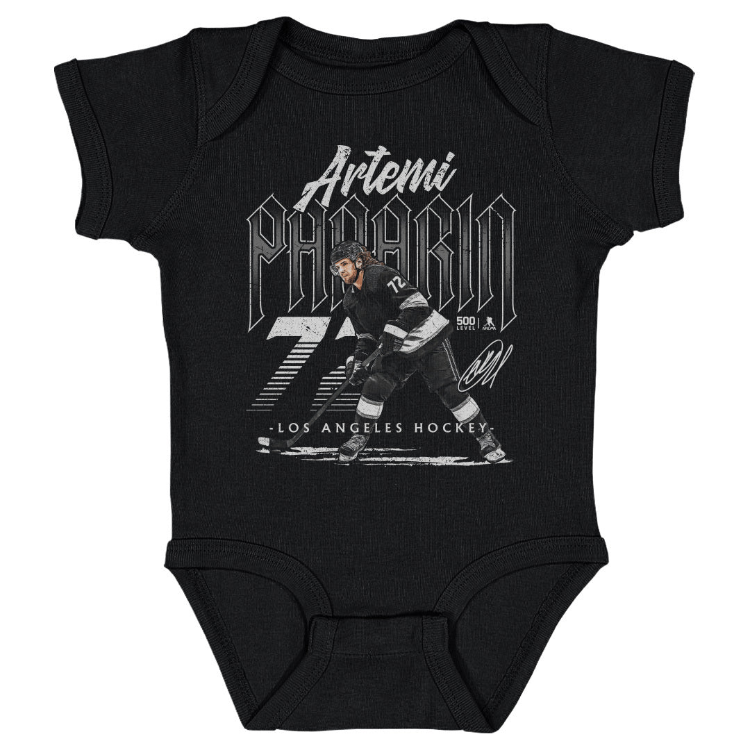 Artemi Panarin Kids Baby Onesie | 500 LEVEL