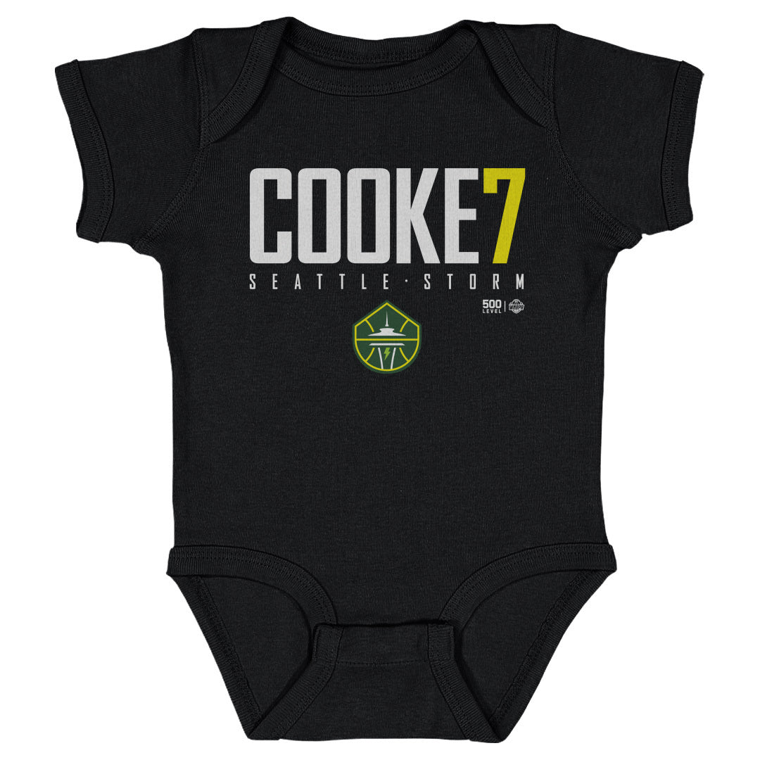 Zia Cooke Kids Baby Onesie | 500 LEVEL