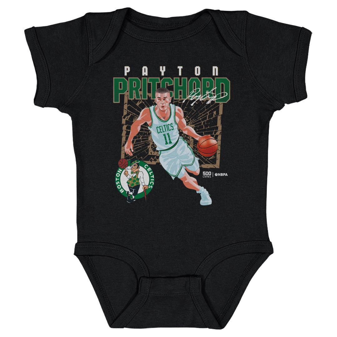 Payton Pritchard Kids Baby Onesie | 500 LEVEL