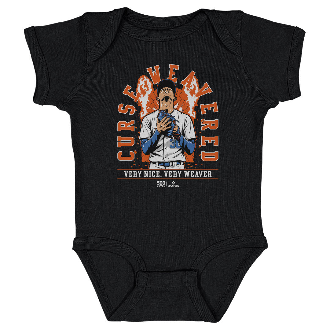 Luke Weaver Kids Baby Onesie | 500 LEVEL