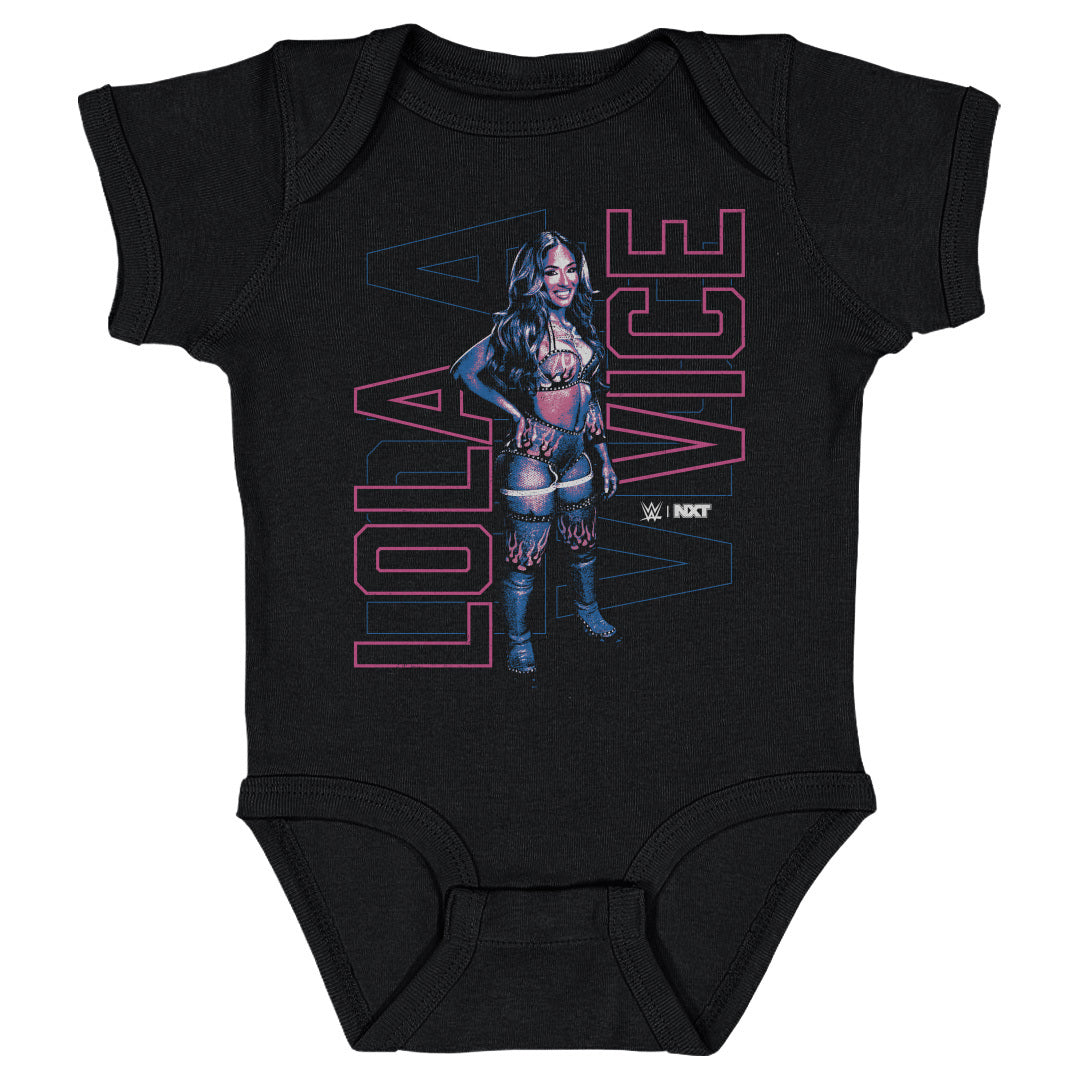 Lola Vice Kids Baby Onesie | 500 LEVEL