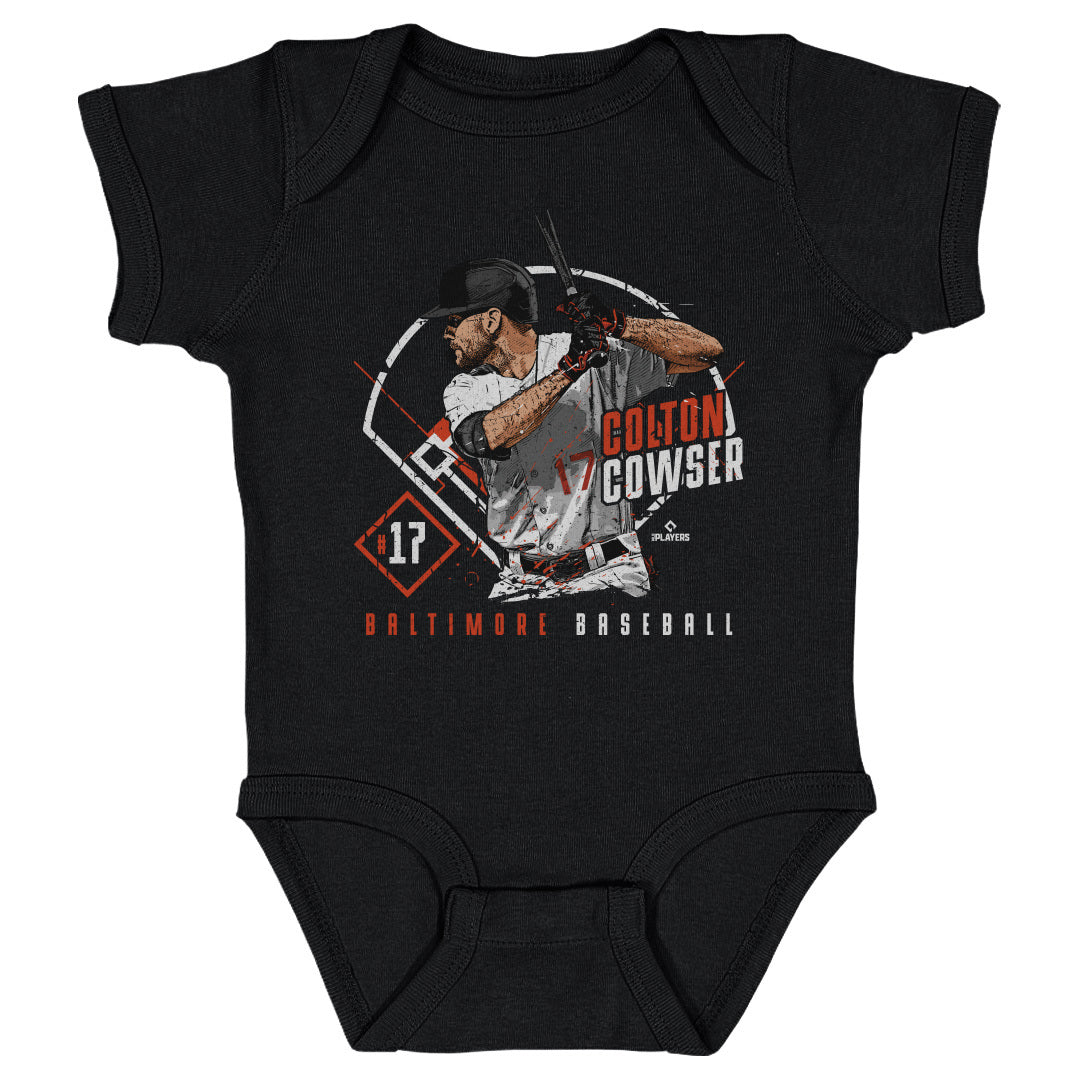 Colton Cowser Kids Baby Onesie | 500 LEVEL