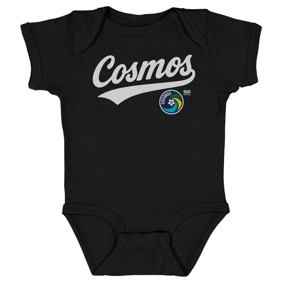 New York Cosmos Kids Baby Onesie | 500 LEVEL
