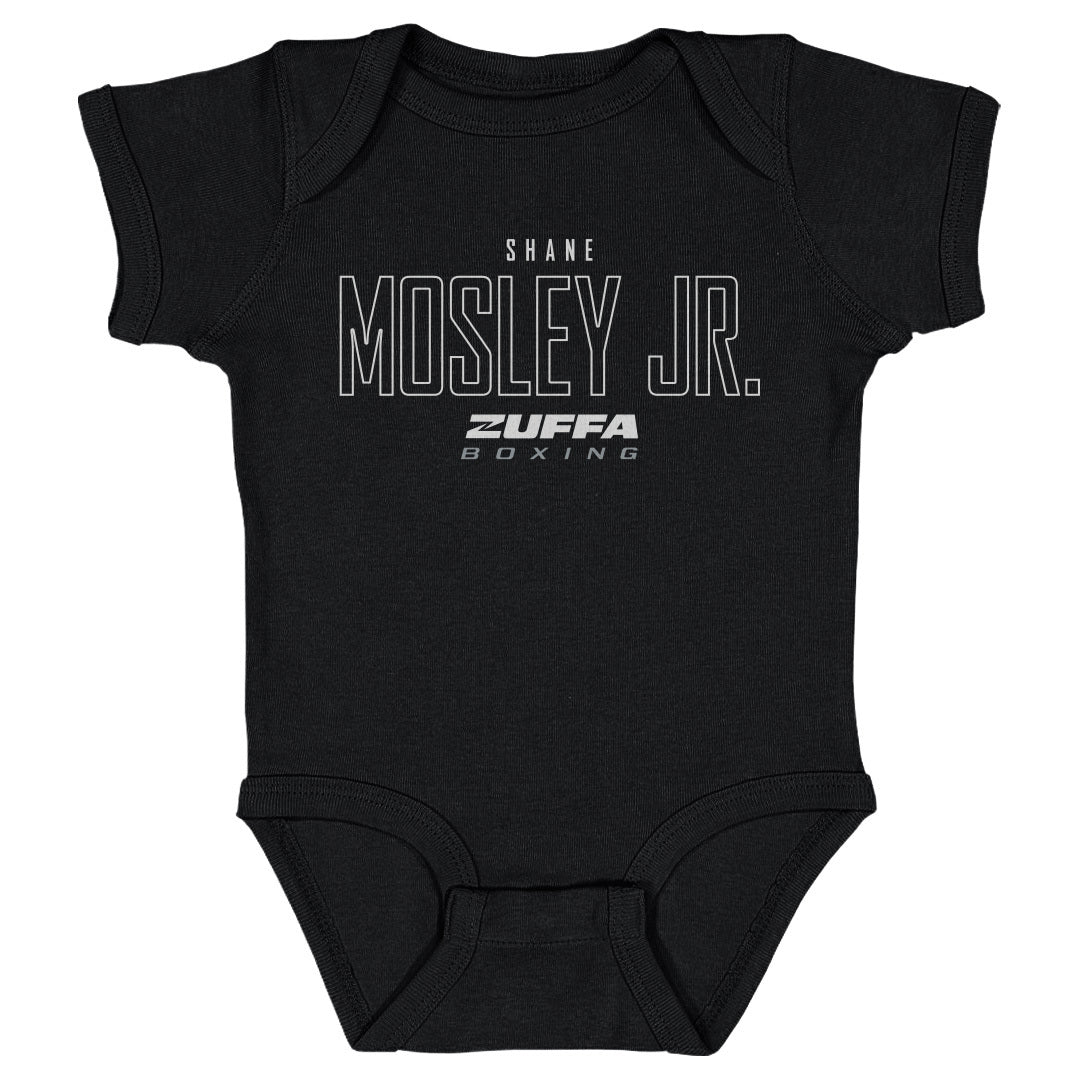 Shane Mosley Jr. Kids Baby Onesie | 500 LEVEL