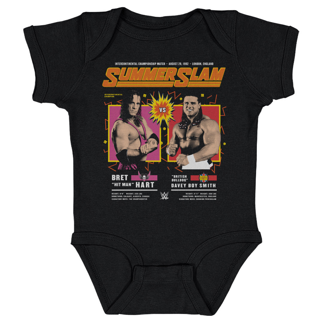 SummerSlam Kids Baby Onesie | 500 LEVEL