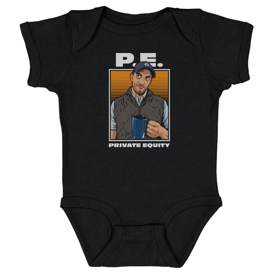 PE Guy Kids Baby Onesie | 500 LEVEL