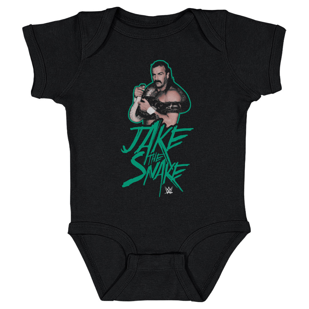 Jake The Snake Kids Baby Onesie | 500 LEVEL