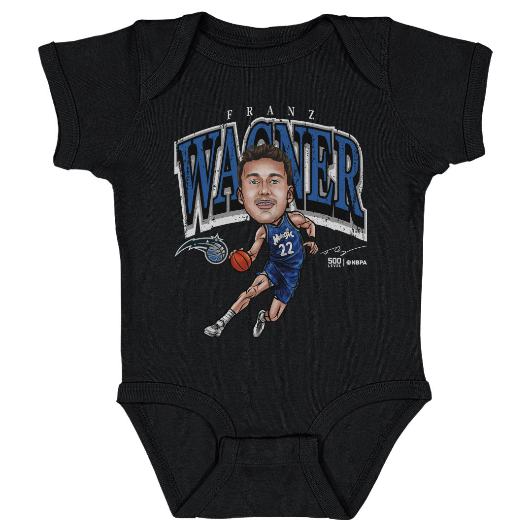 Franz Wagner Kids Baby Onesie | 500 LEVEL