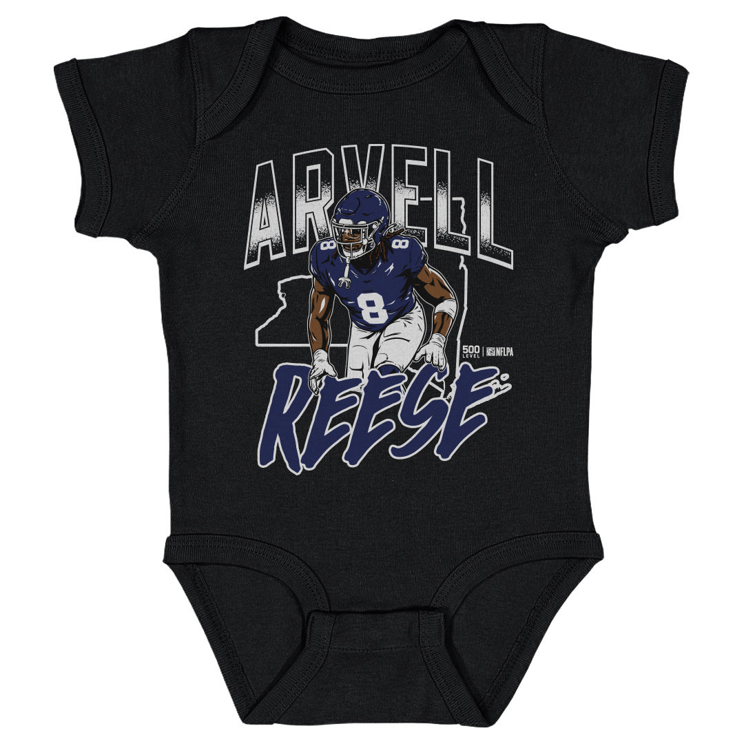 Arvell Reese Kids Baby Onesie | 500 LEVEL
