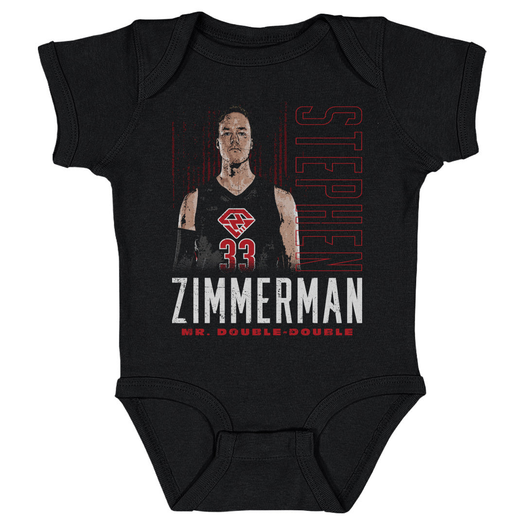 Stephen Zimmerman Kids Baby Onesie | 500 LEVEL