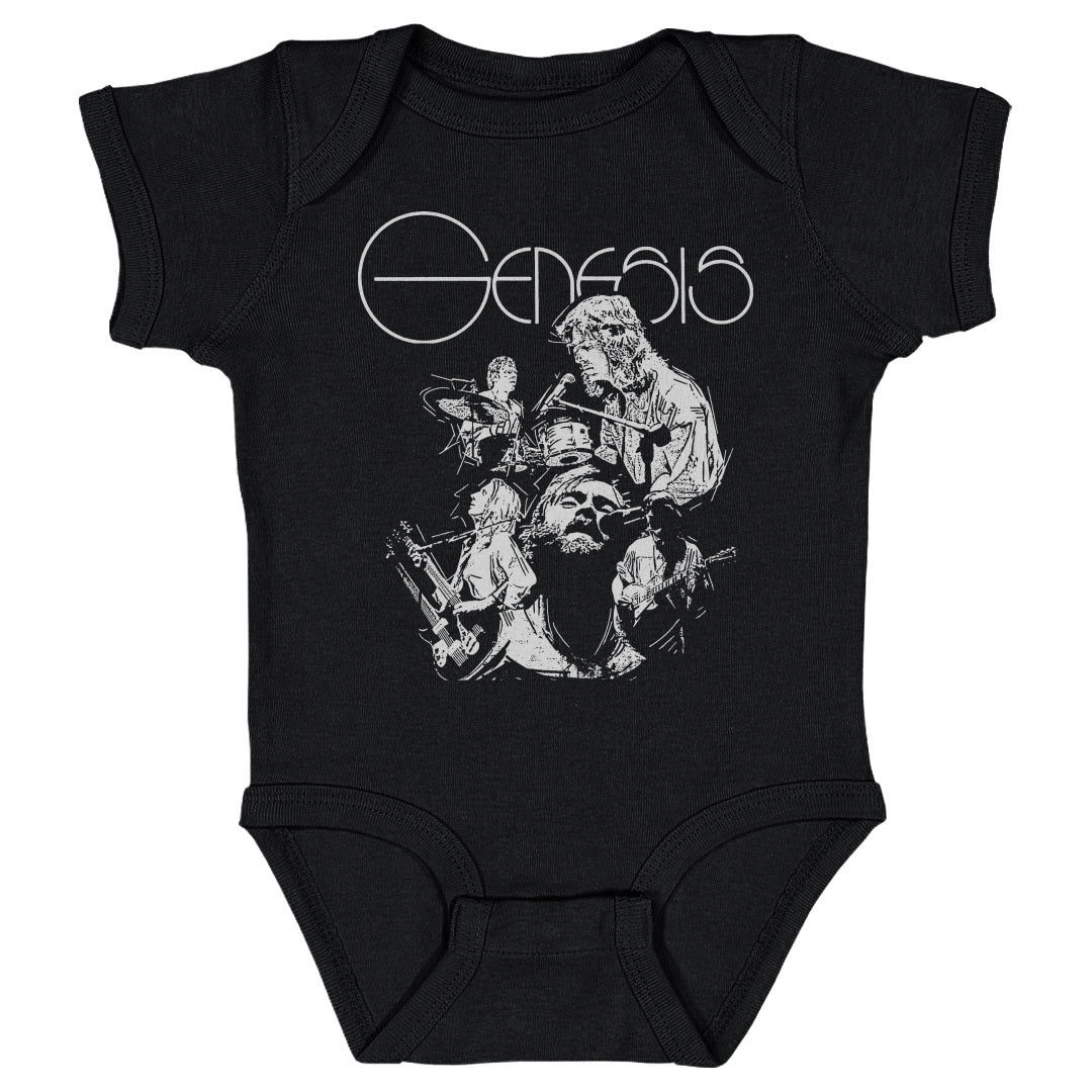 Genesis Kids Baby Onesie | 500 LEVEL