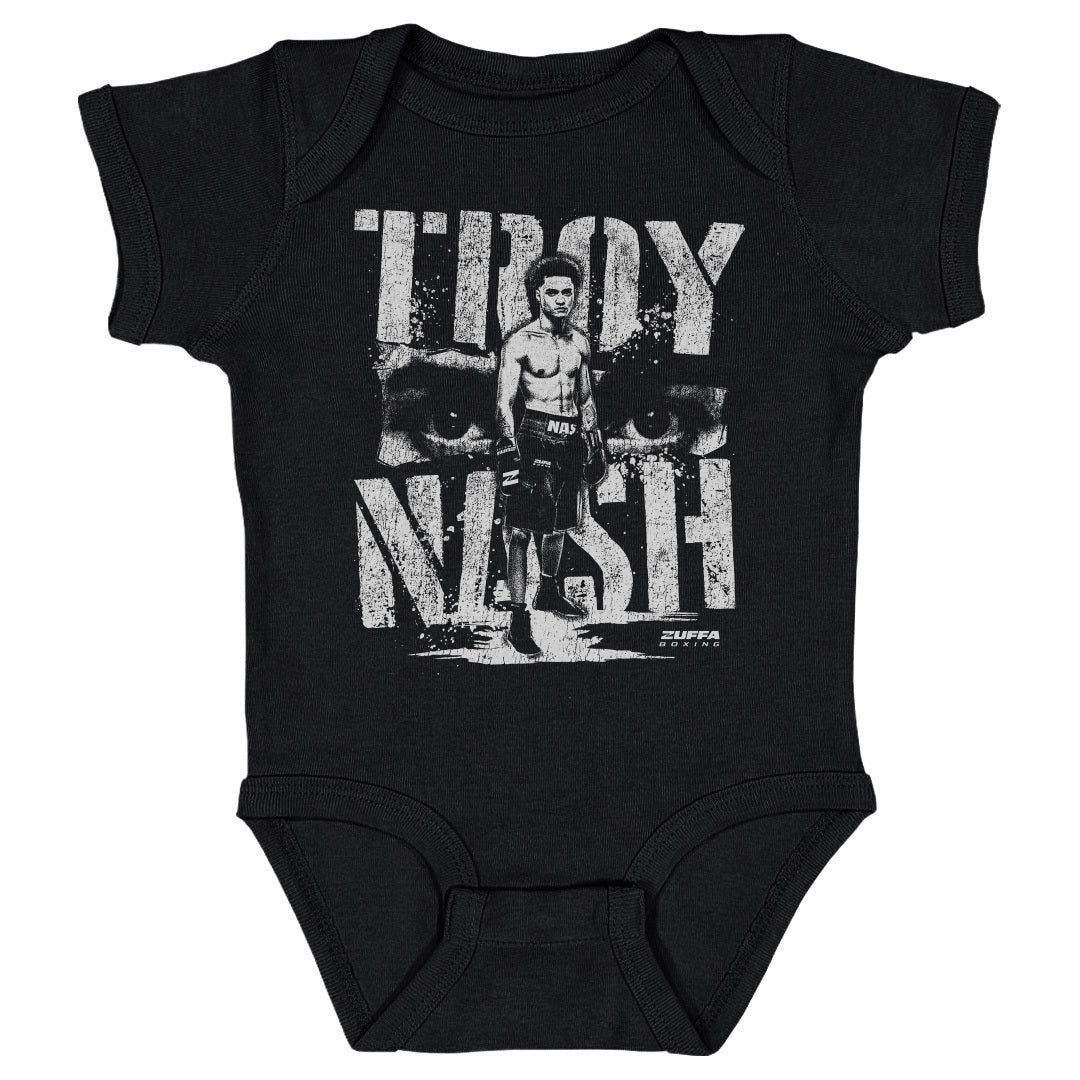 Troy Nash Kids Baby Onesie | 500 LEVEL