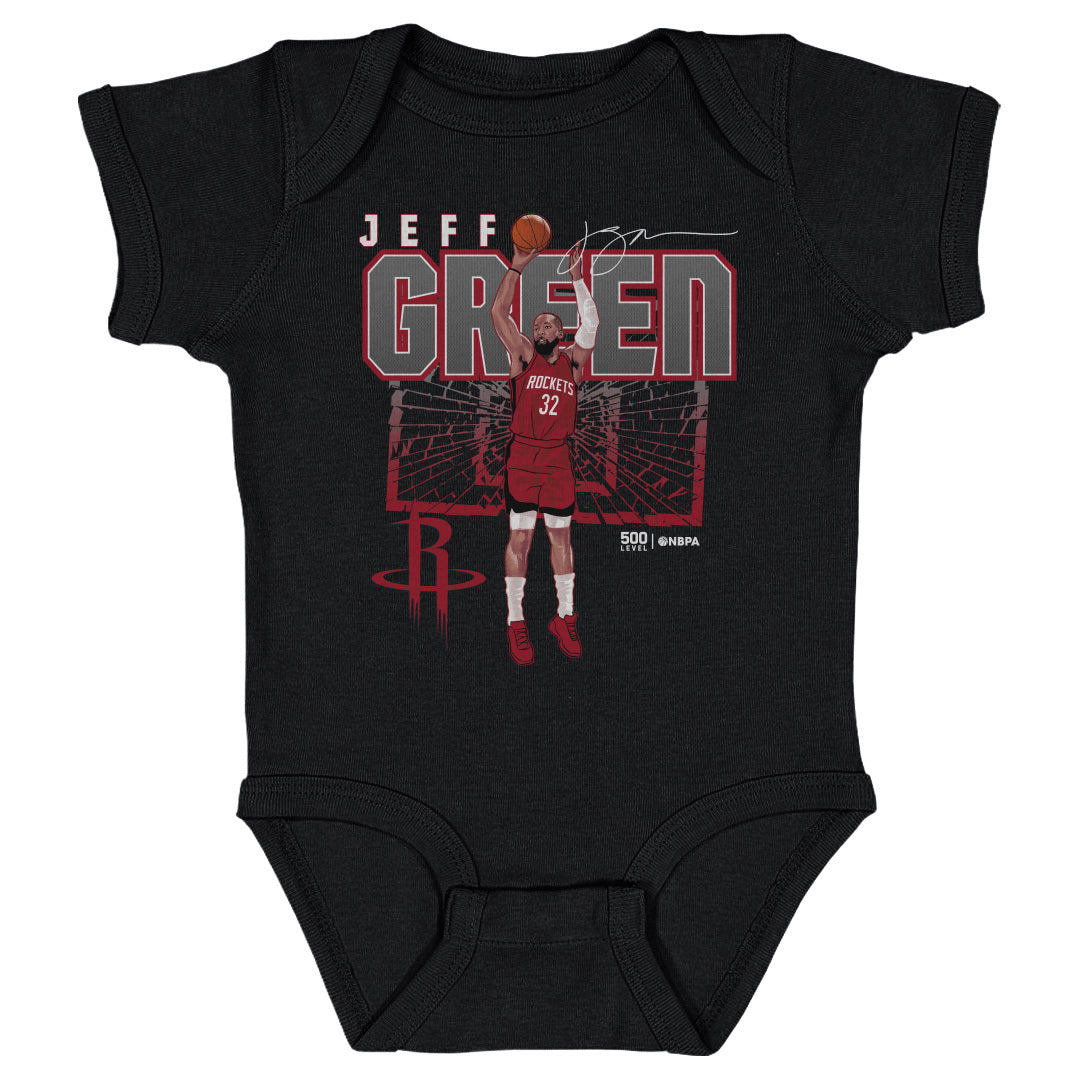 Jeff Green Kids Baby Onesie | 500 LEVEL