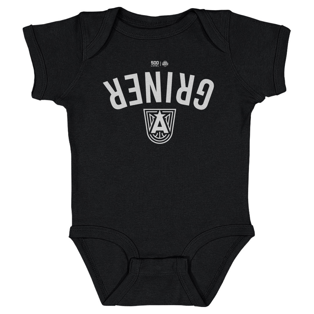 Brittney Griner Kids Baby Onesie | 500 LEVEL